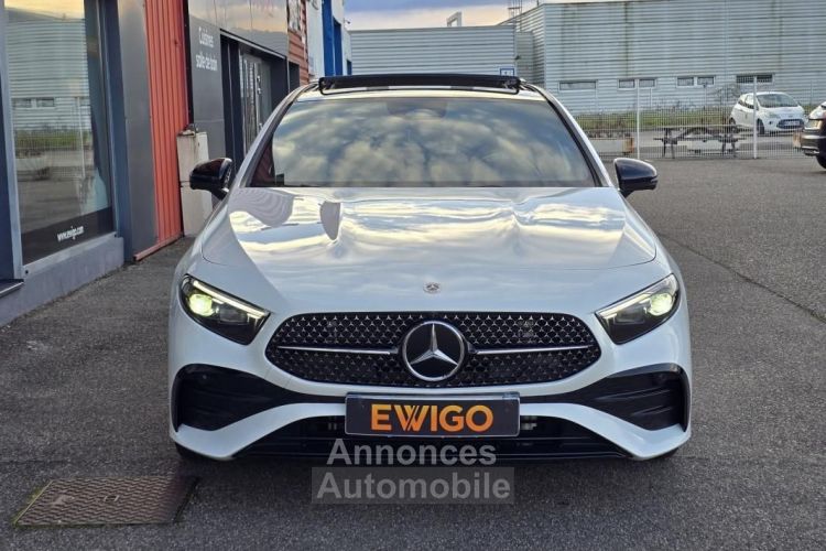 Mercedes Classe A Mercedes 220 HYBRID 4 MATIC 204cv AMG LINE 360-GARANTIE 2026 - <small></small> 41.990 € <small>TTC</small> - #7