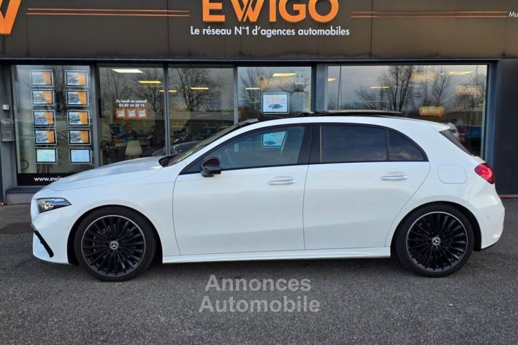 Mercedes Classe A Mercedes 220 HYBRID 4 MATIC 204cv AMG LINE 360-GARANTIE 2026 - <small></small> 41.990 € <small>TTC</small> - #8