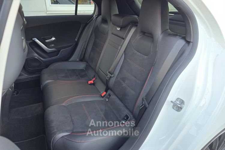 Mercedes Classe A Mercedes 220 HYBRID 4 MATIC 204cv AMG LINE 360-GARANTIE 2026 - <small></small> 41.990 € <small>TTC</small> - #10