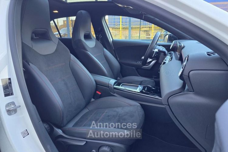 Mercedes Classe A Mercedes 220 HYBRID 4 MATIC 204cv AMG LINE 360-GARANTIE 2026 - <small></small> 41.990 € <small>TTC</small> - #12