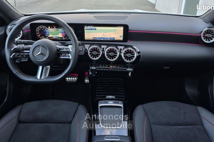 Mercedes Classe A Mercedes 220 HYBRID 4 MATIC 204cv AMG LINE 360-GARANTIE 2026 - <small></small> 41.990 € <small>TTC</small> - #13