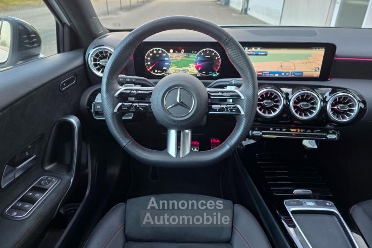 Mercedes Classe A Mercedes 220 HYBRID 4 MATIC 204cv AMG LINE 360-GARANTIE 2026 - <small></small> 41.990 € <small>TTC</small> - #15