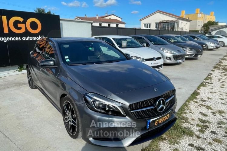 Mercedes Classe A Mercedes 220D 177 ch FASCINATION PACK AMG CARPLAY TOIT OUVRANT ATTELAGE 7G-DCT BVA - <small></small> 19.989 € <small>TTC</small> - #8