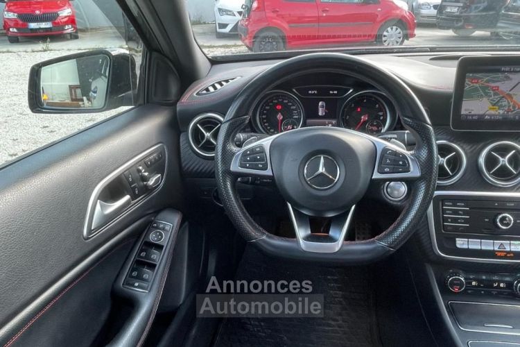 Mercedes Classe A Mercedes 220D 177 ch FASCINATION PACK AMG CARPLAY TOIT OUVRANT ATTELAGE 7G-DCT BVA - <small></small> 19.989 € <small>TTC</small> - #13