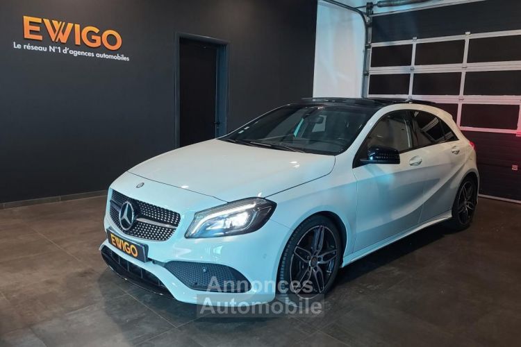Mercedes Classe A Mercedes 220d 177ch FASCINATION Pack AMG 4MATIC 7G-DCT - <small></small> 22.990 € <small>TTC</small> - #1
