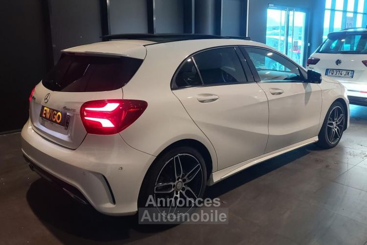 Mercedes Classe A Mercedes 220d 177ch FASCINATION Pack AMG 4MATIC 7G-DCT - <small></small> 22.990 € <small>TTC</small> - #4