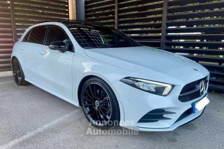 Mercedes Classe A Mercedes 220d amg line 8g- dct 190 ch toit ouvrant sieges chauffant camera suivi - <small></small> 36.990 € <small>TTC</small> - #1