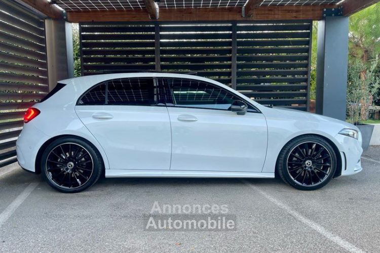 Mercedes Classe A Mercedes 220d amg line 8g- dct 190 ch toit ouvrant sieges chauffant camera suivi - <small></small> 36.990 € <small>TTC</small> - #2