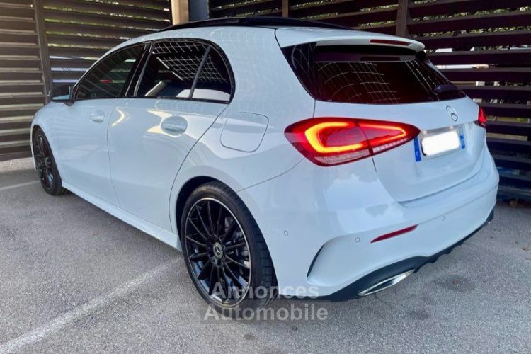 Mercedes Classe A Mercedes 220d amg line 8g- dct 190 ch toit ouvrant sieges chauffant camera suivi - <small></small> 36.990 € <small>TTC</small> - #3