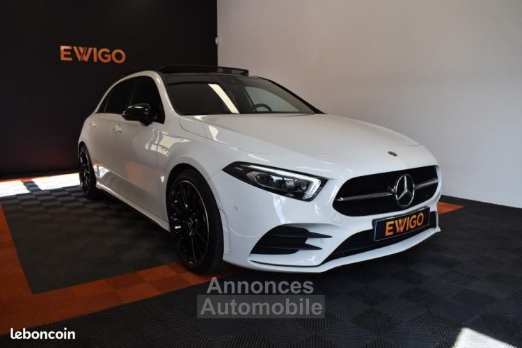 Mercedes Classe A Mercedes 250 2.0 224ch AMG EDITION 7G-DCT BVA SUIVI GARANTIE CONSTRUCTEUR 24 MOIS - <small></small> 37.990 € <small>TTC</small> - #1