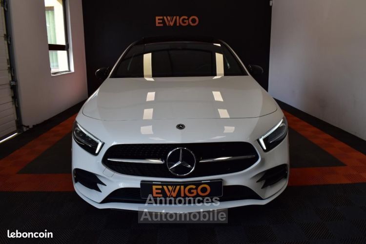 Mercedes Classe A Mercedes 250 2.0 224ch AMG EDITION 7G-DCT BVA SUIVI GARANTIE CONSTRUCTEUR 24 MOIS - <small></small> 37.990 € <small>TTC</small> - #2