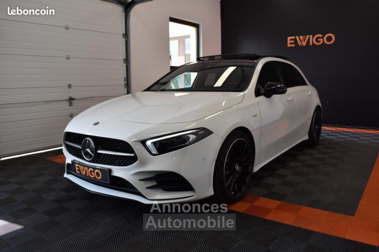 Mercedes Classe A Mercedes 250 2.0 224ch AMG EDITION 7G-DCT BVA SUIVI GARANTIE CONSTRUCTEUR 24 MOIS - <small></small> 37.990 € <small>TTC</small> - #3