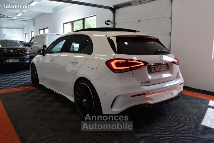 Mercedes Classe A Mercedes 250 2.0 224ch AMG EDITION 7G-DCT BVA SUIVI GARANTIE CONSTRUCTEUR 24 MOIS - <small></small> 37.990 € <small>TTC</small> - #4