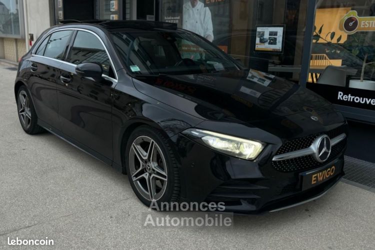 Mercedes Classe A Mercedes 250 2.0l 225ch AMG LINE 7G-DCT BVA TOIT OUVRANT ALCANTARA - <small></small> 24.990 € <small>TTC</small> - #3