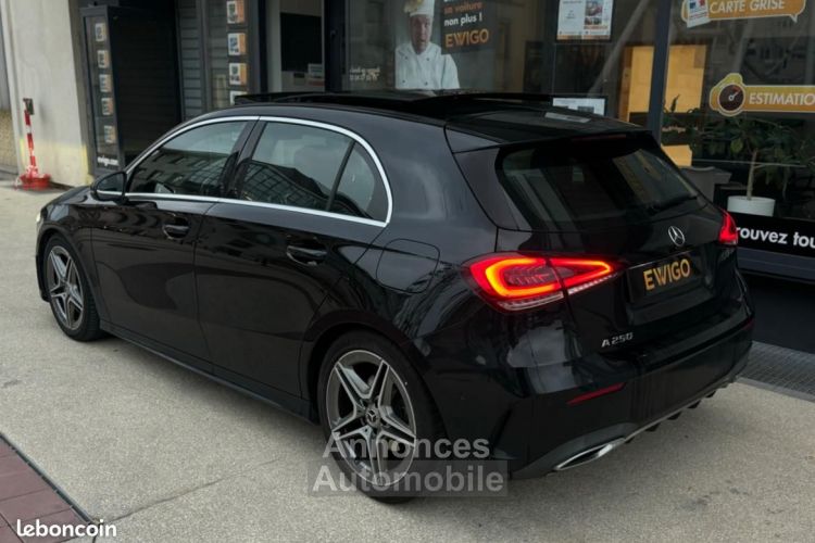 Mercedes Classe A Mercedes 250 2.0l 225ch AMG LINE 7G-DCT BVA TOIT OUVRANT ALCANTARA - <small></small> 24.990 € <small>TTC</small> - #6