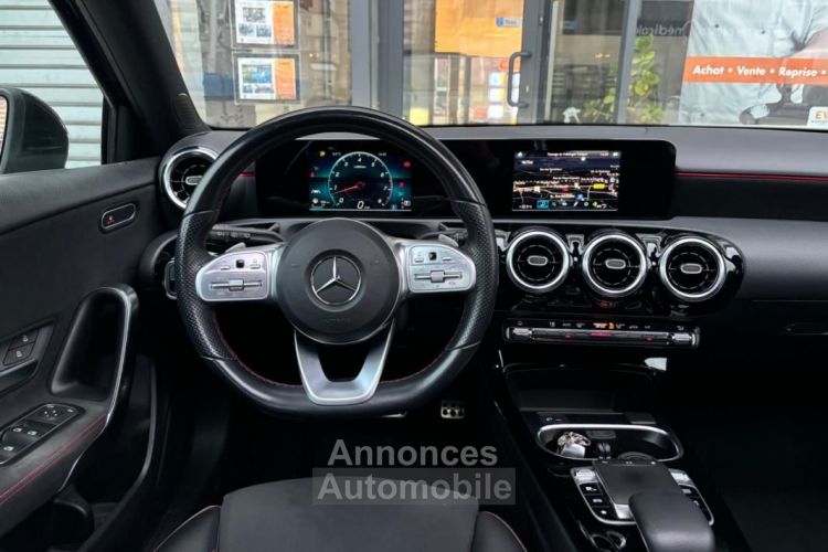 Mercedes Classe A Mercedes 250 2.0l 225ch AMG LINE 7G-DCT BVA TOIT OUVRANT ALCANTARA - <small></small> 24.990 € <small>TTC</small> - #13