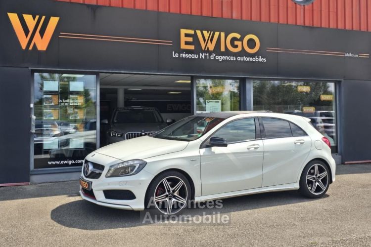 Mercedes Classe A Mercedes 250 211 ch SPORT 7G-DCT - <small></small> 14.990 € <small>TTC</small> - #1