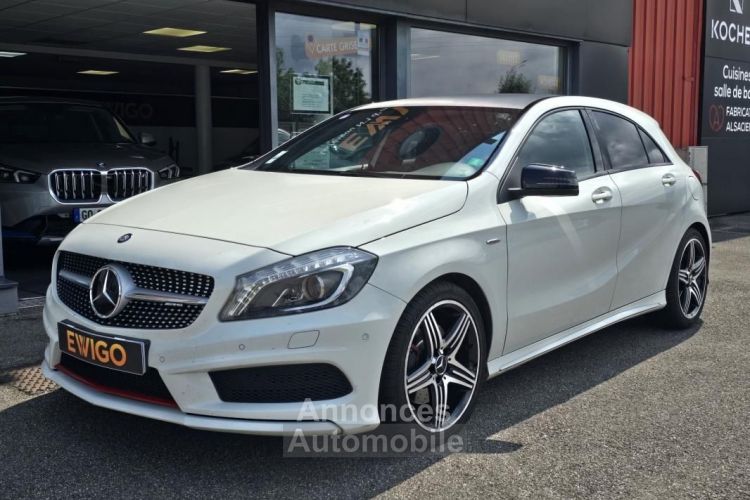 Mercedes Classe A Mercedes 250 211 ch SPORT 7G-DCT - <small></small> 14.990 € <small>TTC</small> - #2