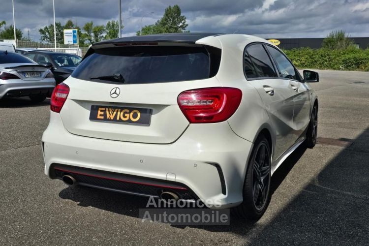 Mercedes Classe A Mercedes 250 211 ch SPORT 7G-DCT - <small></small> 14.990 € <small>TTC</small> - #5