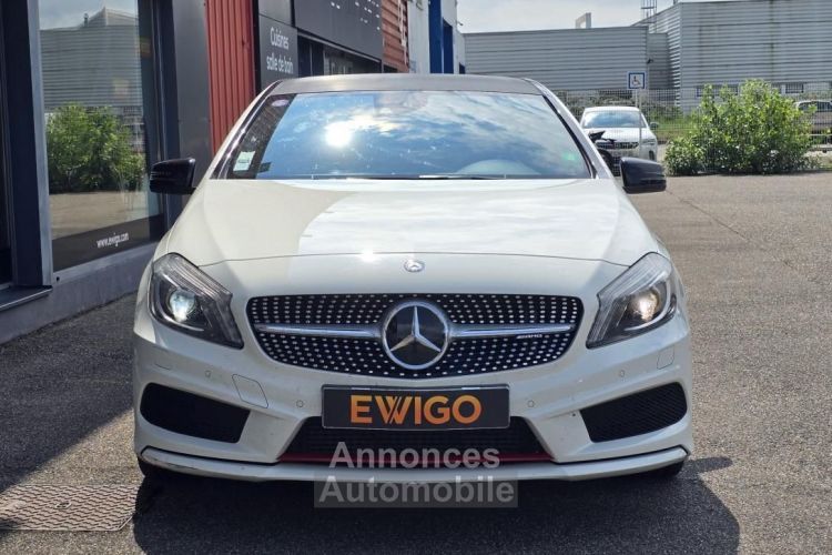 Mercedes Classe A Mercedes 250 211 ch SPORT 7G-DCT - <small></small> 14.990 € <small>TTC</small> - #7