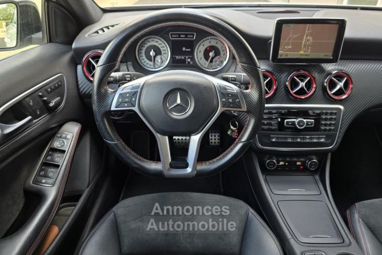 Mercedes Classe A Mercedes 250 211 ch SPORT 7G-DCT - <small></small> 14.990 € <small>TTC</small> - #15