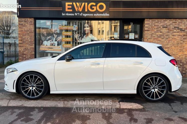 Mercedes Classe A Mercedes 250 AMG 4MATIC 7G-DCT 225 CH Pack Premium Plus Toit Ouvrant - <small></small> 37.990 € <small>TTC</small> - #8