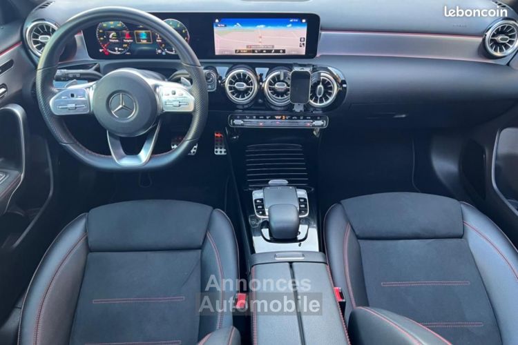 Mercedes Classe A Mercedes 250 AMG 4MATIC 7G-DCT 225 CH Pack Premium Plus Toit Ouvrant - <small></small> 37.990 € <small>TTC</small> - #10
