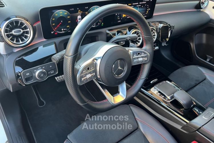 Mercedes Classe A Mercedes 250 AMG 4MATIC 7G-DCT 225 CH Pack Premium Plus Toit Ouvrant - <small></small> 37.990 € <small>TTC</small> - #12