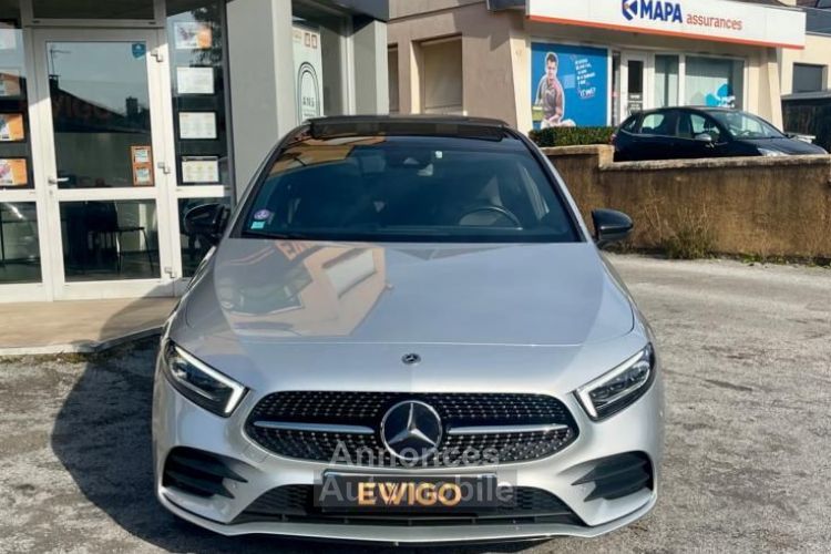 Mercedes Classe A Mercedes 250 E 218 CH 160 EQ-POWER PHEV HYBRID AMG LINE 8G-DCT - <small></small> 29.490 € <small>TTC</small> - #2