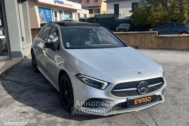 Mercedes Classe A Mercedes 250 E 218 CH 160 EQ-POWER PHEV HYBRID AMG LINE 8G-DCT - <small></small> 29.490 € <small>TTC</small> - #3