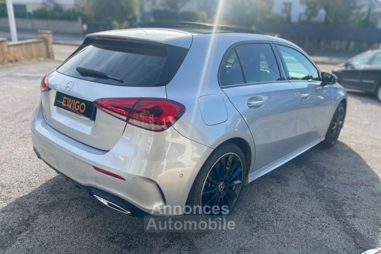 Mercedes Classe A Mercedes 250 E 218 CH 160 EQ-POWER PHEV HYBRID AMG LINE 8G-DCT - <small></small> 29.490 € <small>TTC</small> - #5