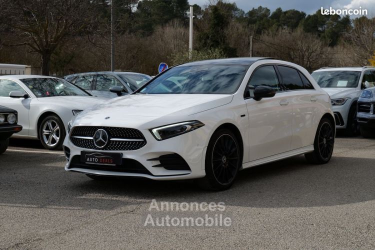 Mercedes Classe A 250 amg line 8g-dct - <small></small> 29.990 € <small>TTC</small> - #1