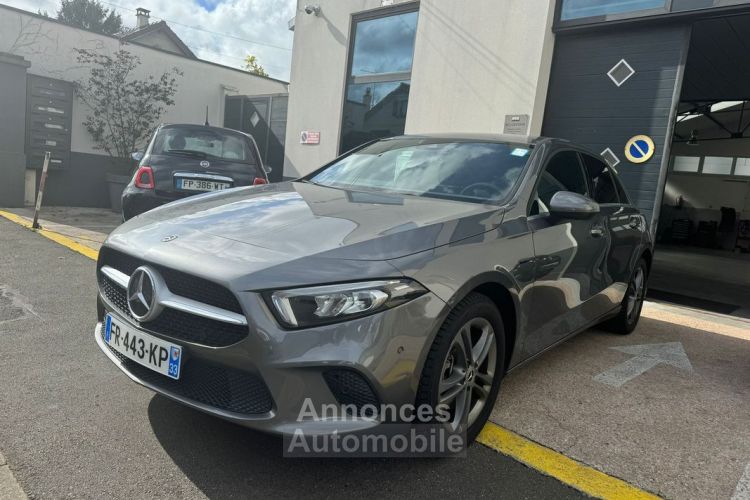 Mercedes Classe A Mercedes 250 E Business Line 8G-DCT Historique d'entretien Garantie 12 mois 1ère main Hybride - <small></small> 24.990 € <small>TTC</small> - #2