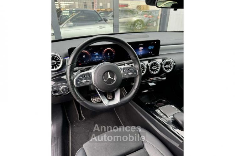 Mercedes Classe A MERCEDES 250 e BV 8G-DCT BERLINE 5P BM 177 AMG Line PHASE 1 - <small></small> 30.990 € <small>TTC</small> - #8