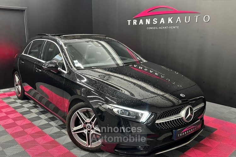 Mercedes Classe A 250 Sport 7G-DCT AMG-LINE - <small></small> 23.990 € <small>TTC</small> - #1