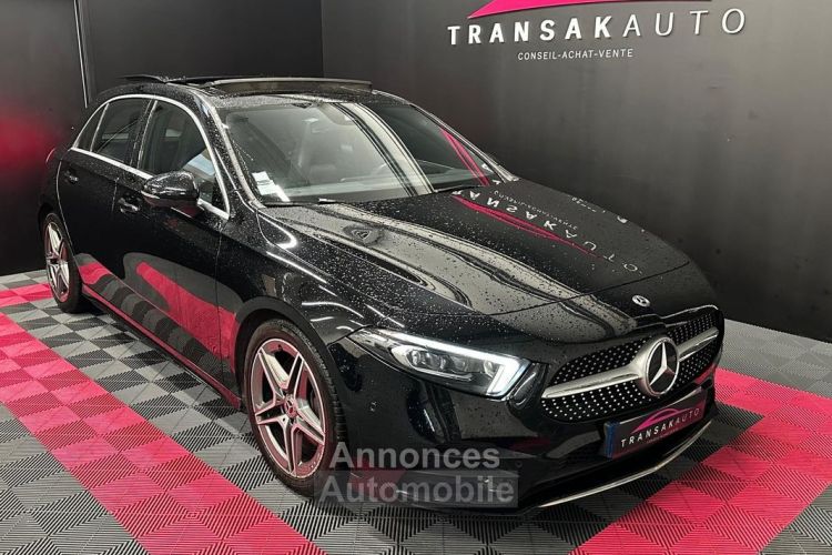 Mercedes Classe A 250 Sport 7G-DCT AMG-LINE - <small></small> 23.990 € <small>TTC</small> - #6