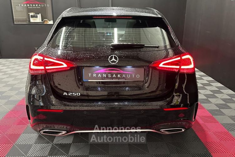 Mercedes Classe A 250 Sport 7G-DCT AMG-LINE - <small></small> 23.990 € <small>TTC</small> - #9