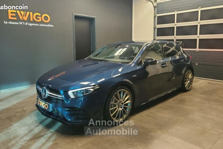 Mercedes Classe A Mercedes 35 306ch AMG 4MATIC 7G-DCT EDITION ONE - <small></small> 41.990 € <small>TTC</small> - #1