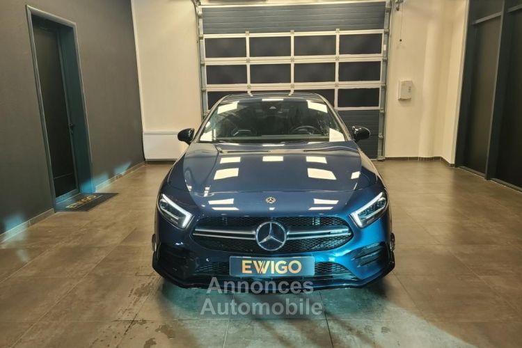 Mercedes Classe A Mercedes 35 306ch AMG 4MATIC 7G-DCT EDITION ONE - <small></small> 41.990 € <small>TTC</small> - #2