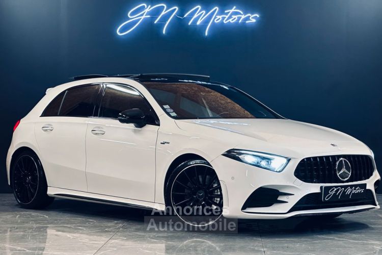 Mercedes Classe A Mercedes 35 a35 amg 4matic 7g-dct garantie 12 mois surequipee - - <small></small> 44.990 € <small>TTC</small> - #1