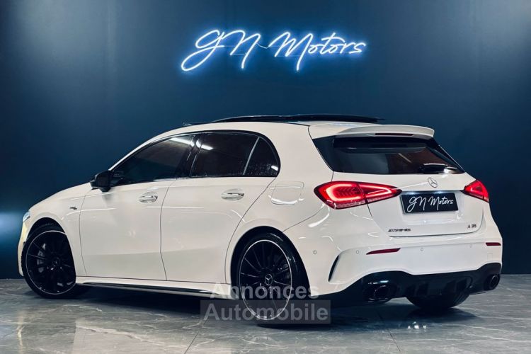 Mercedes Classe A Mercedes 35 a35 amg 4matic 7g-dct garantie 12 mois surequipee - - <small></small> 44.990 € <small>TTC</small> - #2