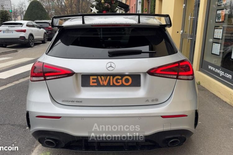 Mercedes Classe A 35 AMG 305ch 4MATIC BVA-ORIGINE FR PACK AERO TOIT PANO BURMESTER 390-mois - <small></small> 39.990 € <small>TTC</small> - #6