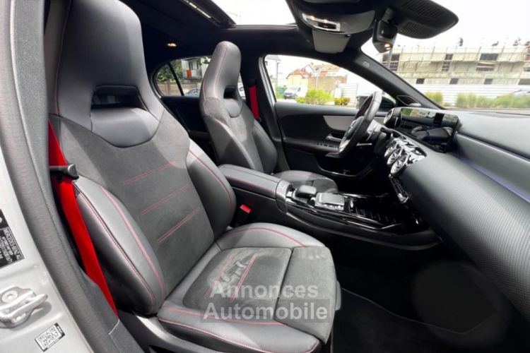 Mercedes Classe A 35 AMG 305ch 4MATIC BVA-ORIGINE FR PACK AERO TOIT PANO BURMESTER 390-mois - <small></small> 39.990 € <small>TTC</small> - #13