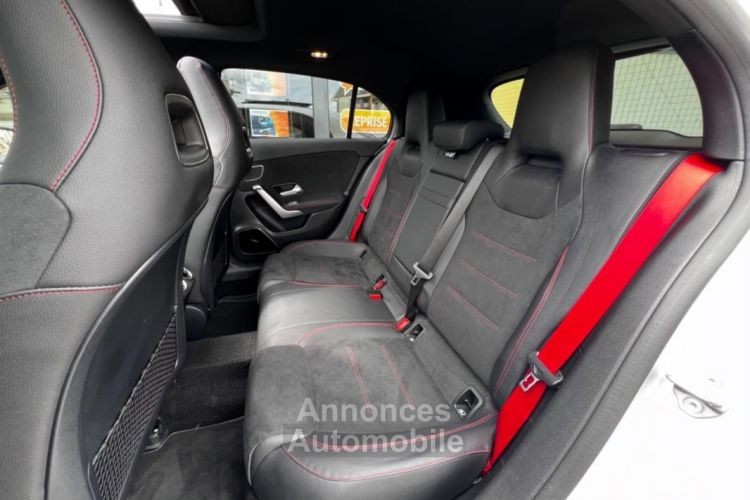 Mercedes Classe A Mercedes 35 AMG 305ch 4MATIC BVA ORIGINE FR TOIT PANO BURMESTER PACK AERO GARANTIE 12 ... - <small></small> 40.989 € <small>TTC</small> - #10