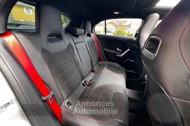 Mercedes Classe A Mercedes 35 AMG 305ch 4MATIC BVA ORIGINE FR TOIT PANO BURMESTER PACK AERO GARANTIE 12 ... - <small></small> 40.989 € <small>TTC</small> - #11