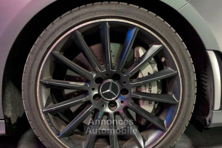 Mercedes Classe A Mercedes 35 AMG 306CH 4 MATIC 7G-DCT MAGNO DESIGNO- TOIT OUVRANT - <small></small> 38.490 € <small>TTC</small> - #10