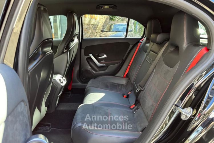 Mercedes Classe A Mercedes 35 AMG 306ch 4MATIC 7G-DCT - <small></small> 52.990 € <small>TTC</small> - #13