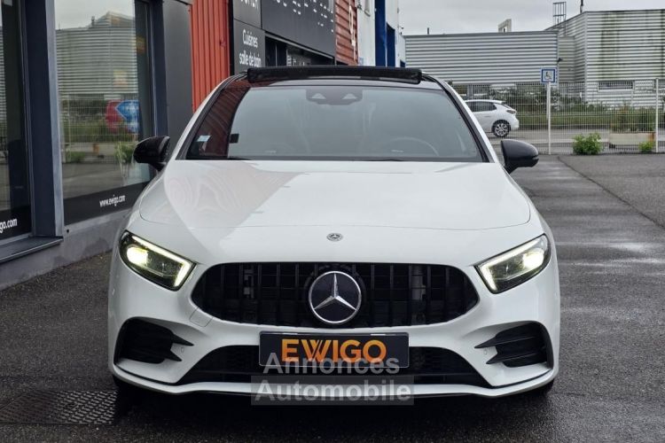 Mercedes Classe A Mercedes 35 AMG 306ch 4MATIC BURMESTER-360-MULTIBEAM-PACK PERF-FRANCE - <small></small> 42.490 € <small>TTC</small> - #7