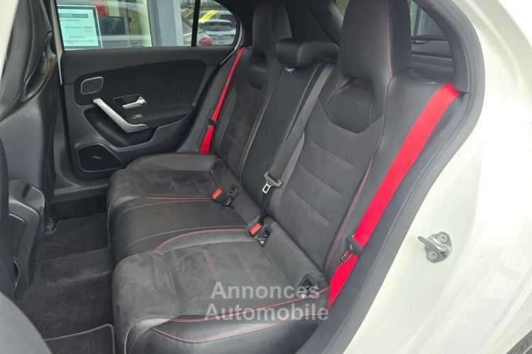 Mercedes Classe A Mercedes 35 AMG 306ch 4MATIC BURMESTER-360-MULTIBEAM-PACK PERF-FRANCE - <small></small> 42.490 € <small>TTC</small> - #10