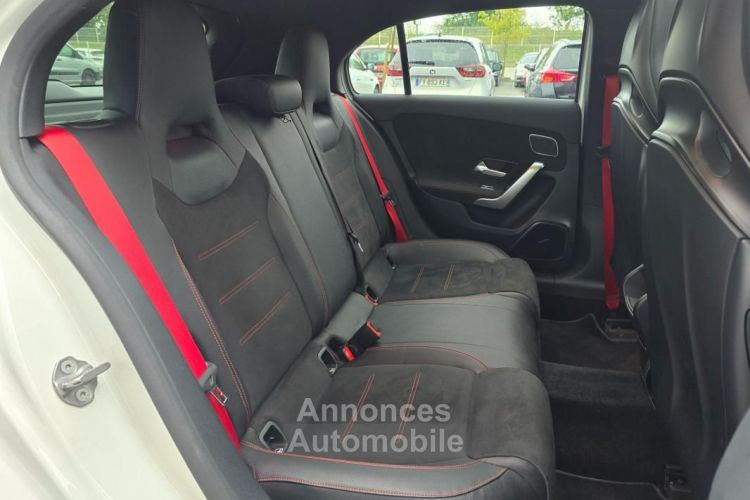 Mercedes Classe A Mercedes 35 AMG 306ch 4MATIC BURMESTER-360-MULTIBEAM-PACK PERF-FRANCE - <small></small> 42.490 € <small>TTC</small> - #11